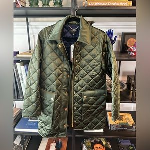 J Crew Collection NWT Barn Jacket